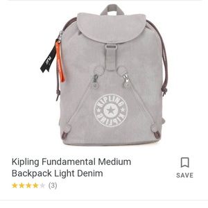 Kipling fundamental backpack